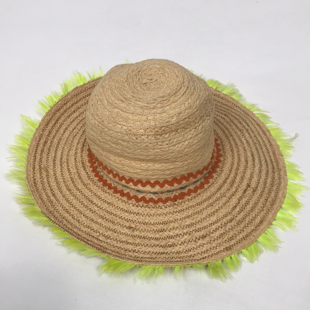 Lola Hats Straw Hat